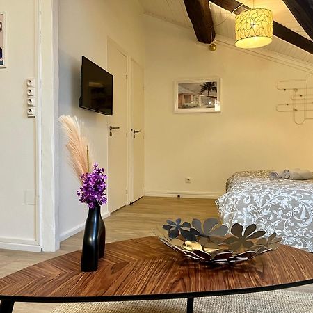 Suite Polkka Lyon Bagian luar foto