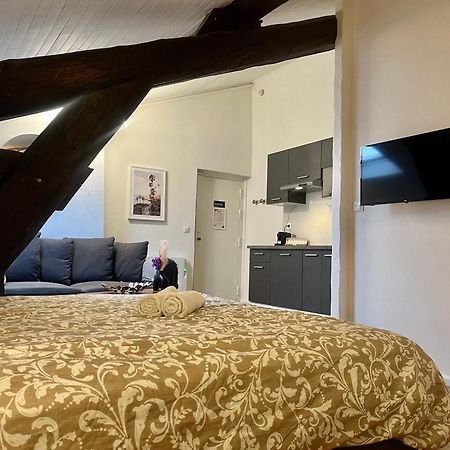 Suite Polkka Lyon Bagian luar foto
