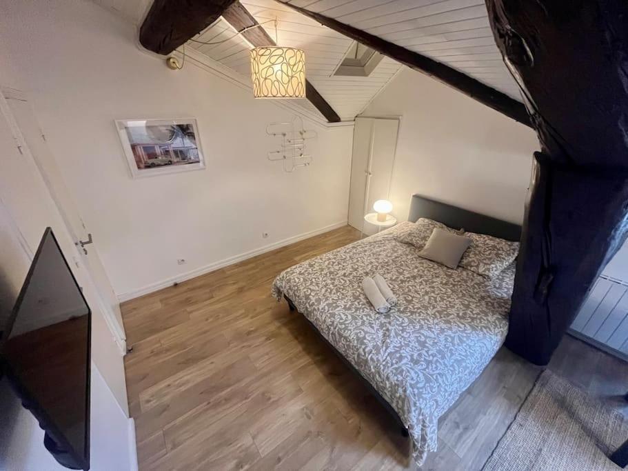 Suite Polkka Lyon Bagian luar foto