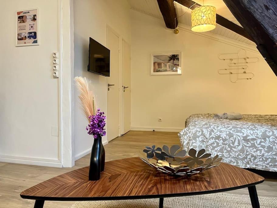 Suite Polkka Lyon Bagian luar foto