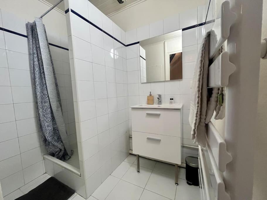 Suite Polkka Lyon Bagian luar foto
