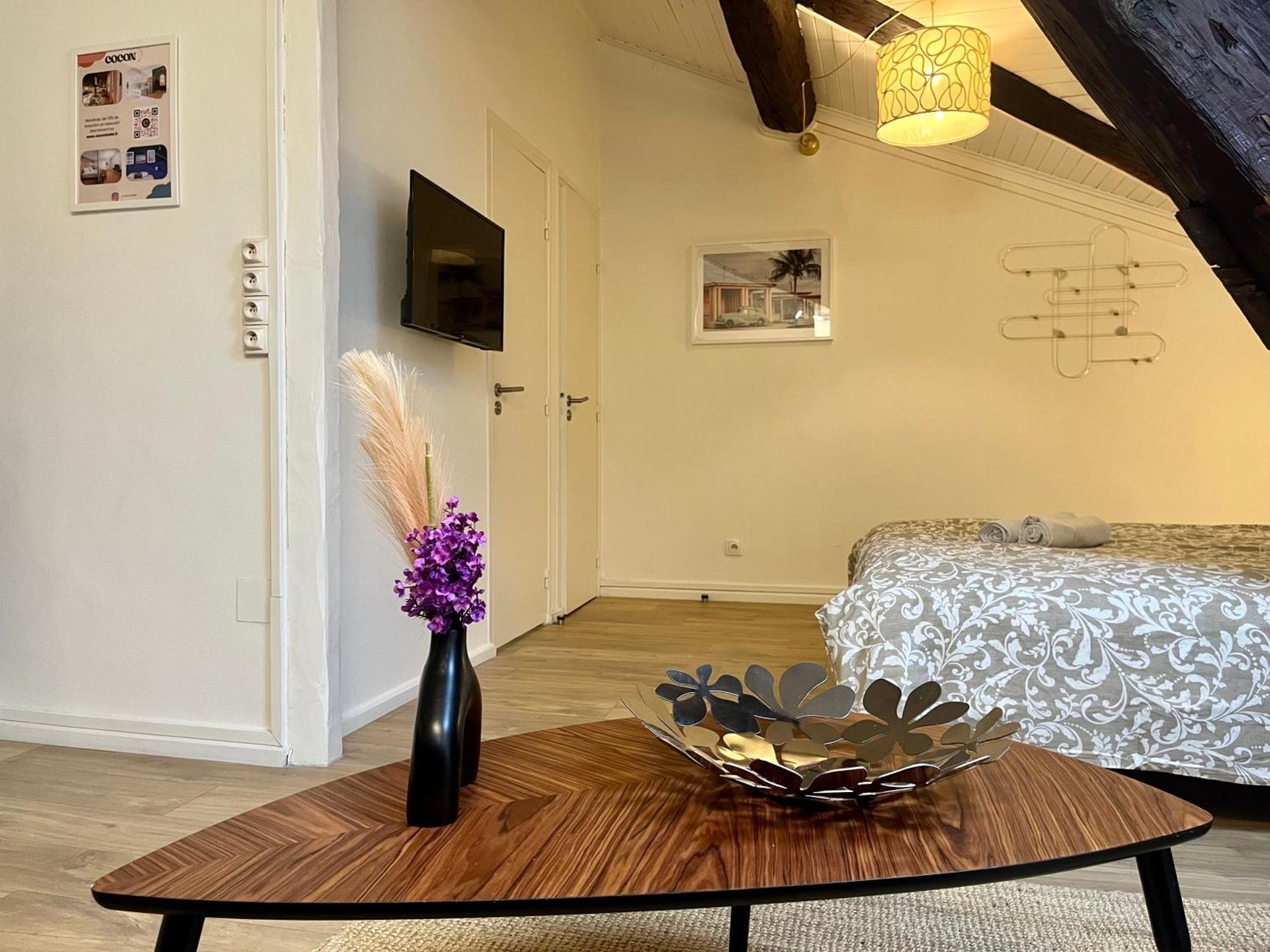 Suite Polkka Lyon Bagian luar foto