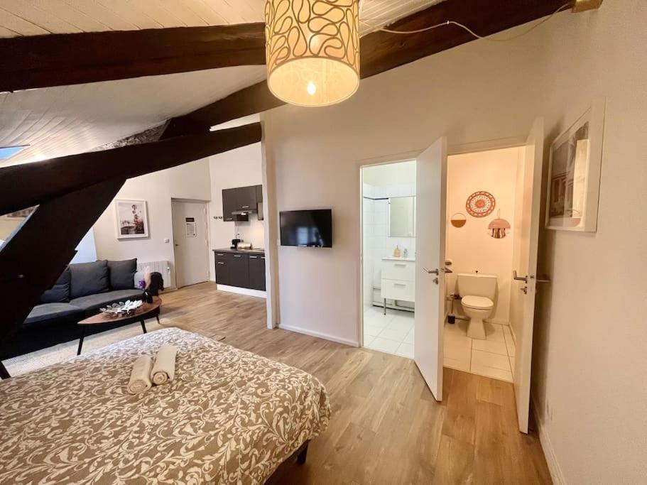 Suite Polkka Lyon Bagian luar foto