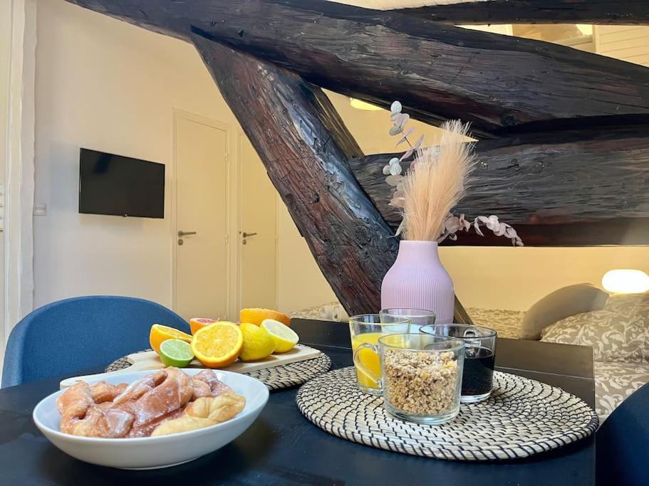 Suite Polkka Lyon Bagian luar foto