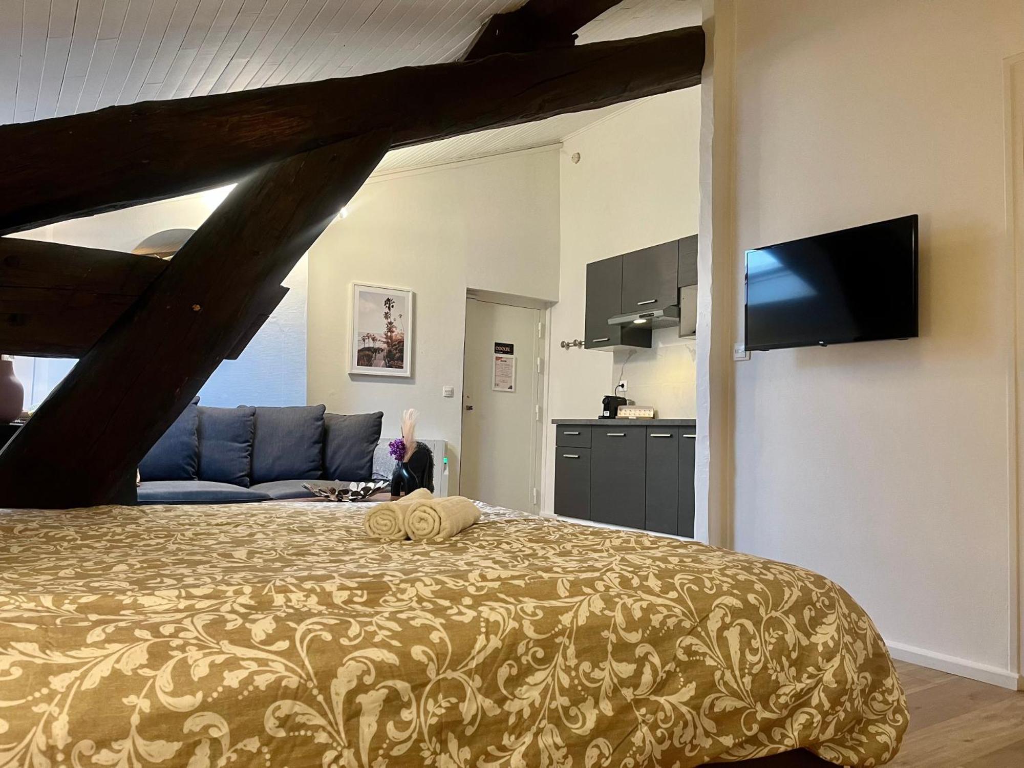 Suite Polkka Lyon Bagian luar foto