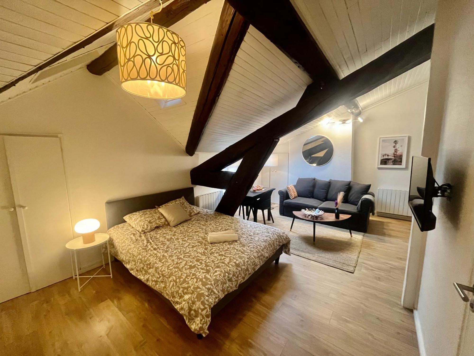 Suite Polkka Lyon Bagian luar foto