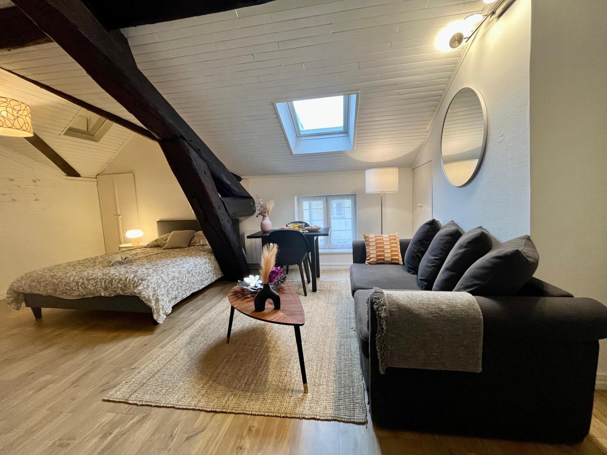 Suite Polkka Lyon Bagian luar foto