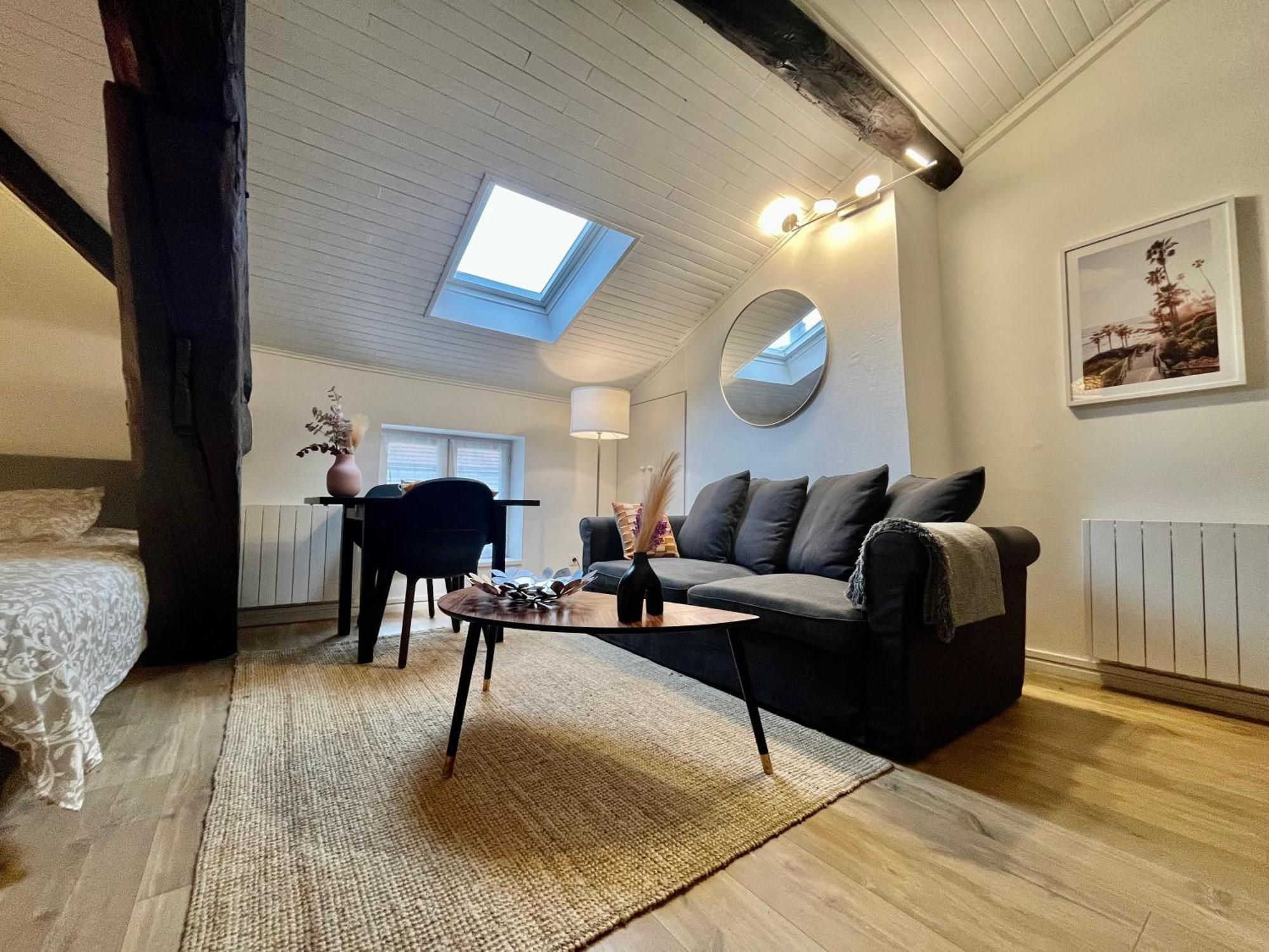 Suite Polkka Lyon Bagian luar foto