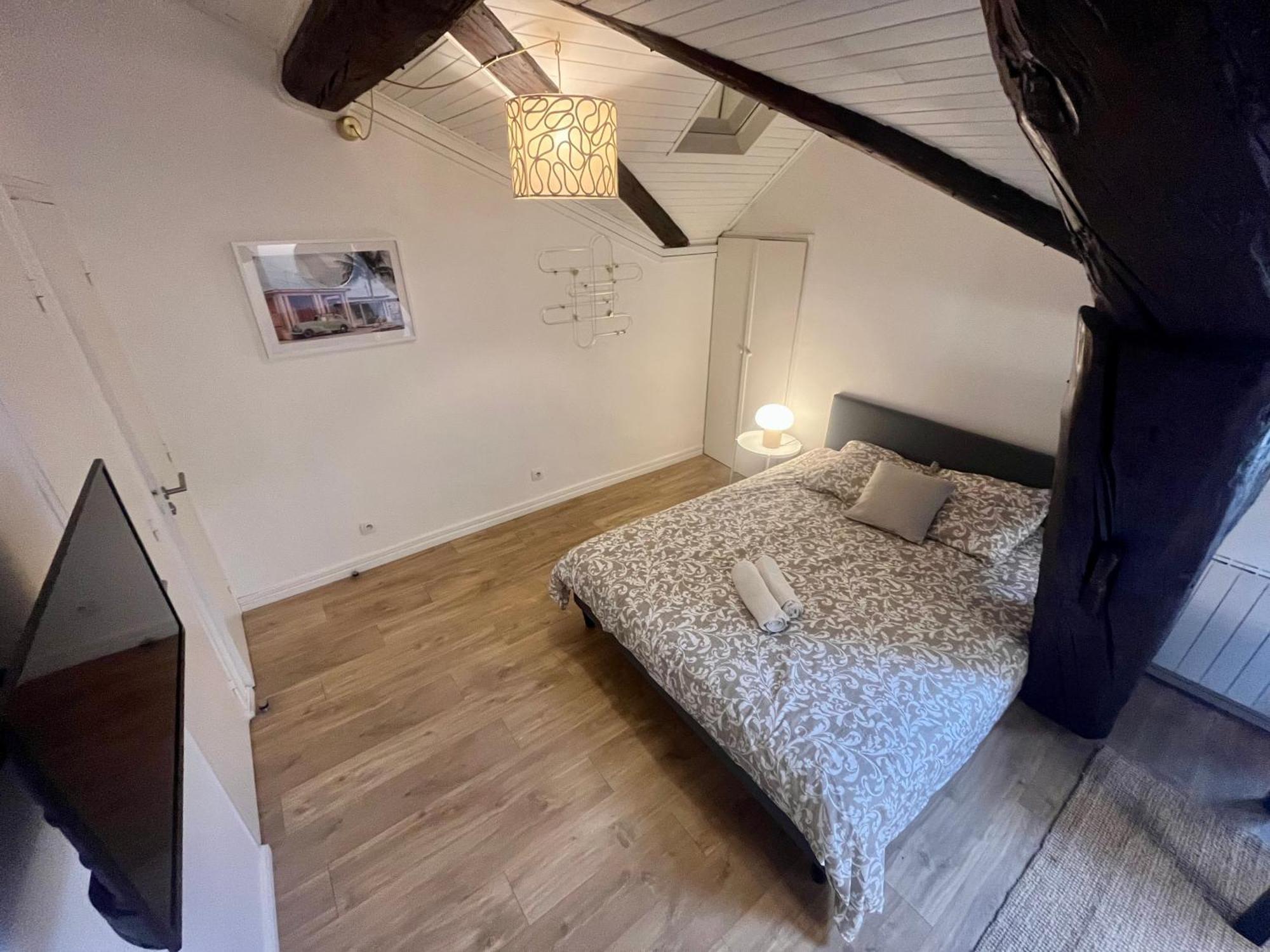 Suite Polkka Lyon Bagian luar foto
