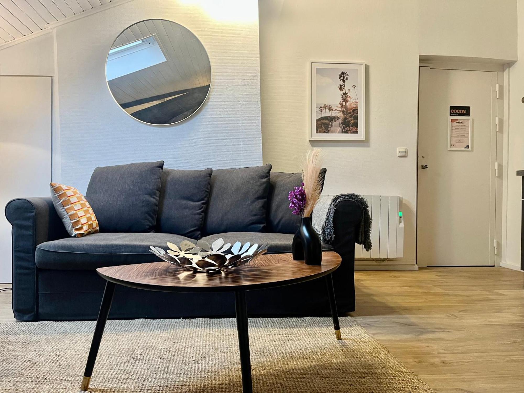 Suite Polkka Lyon Bagian luar foto