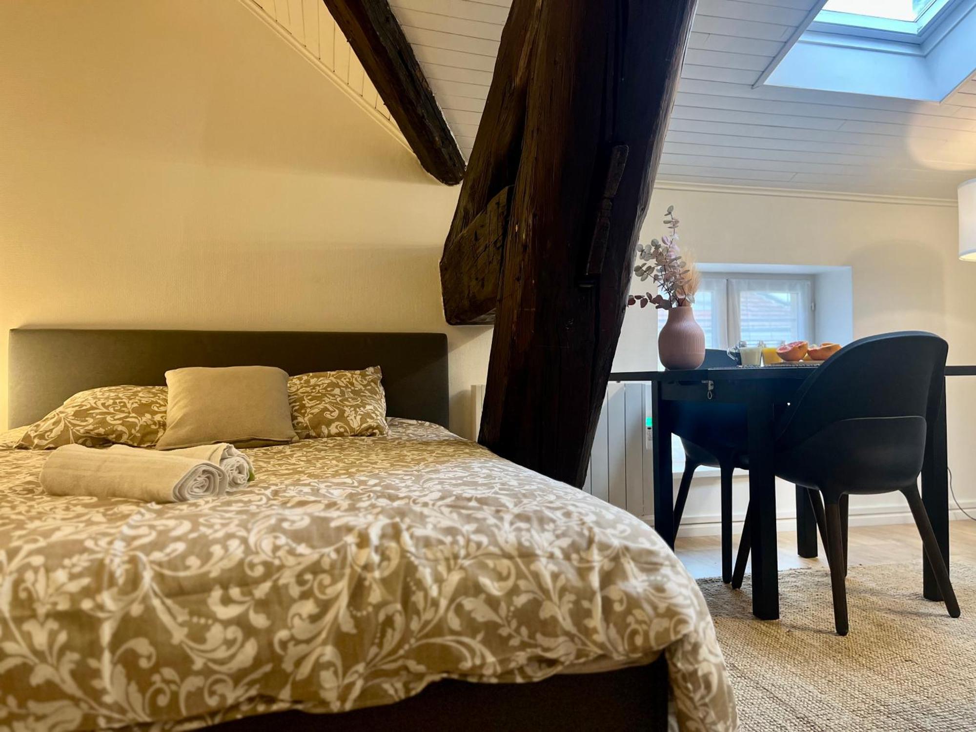 Suite Polkka Lyon Bagian luar foto