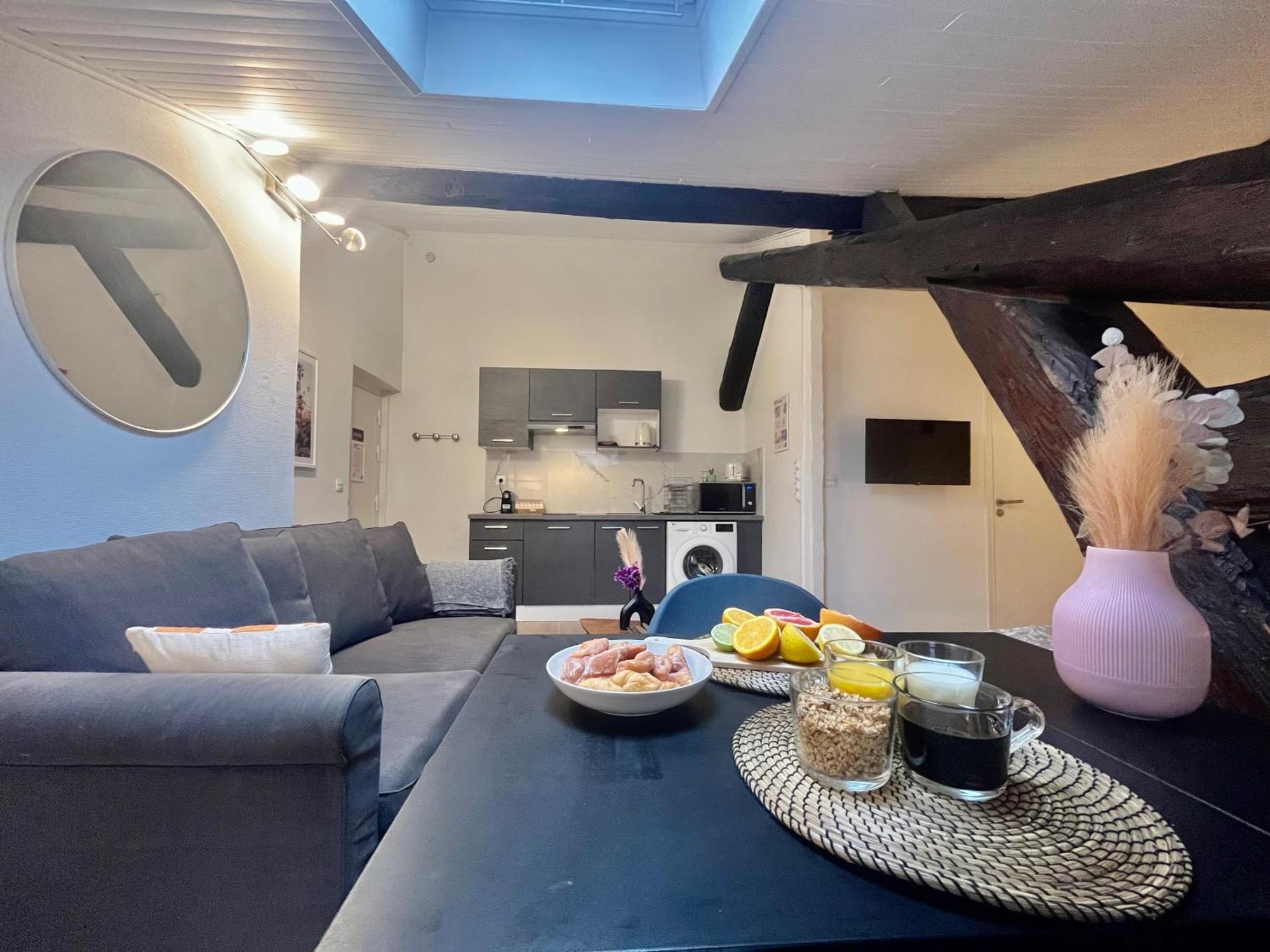 Suite Polkka Lyon Bagian luar foto